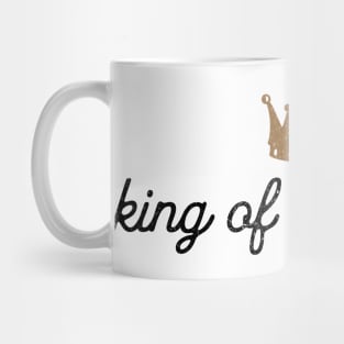 King Of The Castle Mug